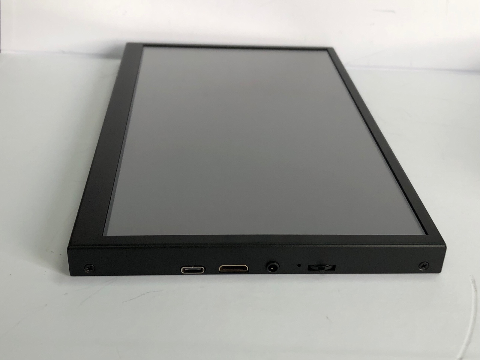 10.1-inch 1280×800 Portable Display shown from the front and side